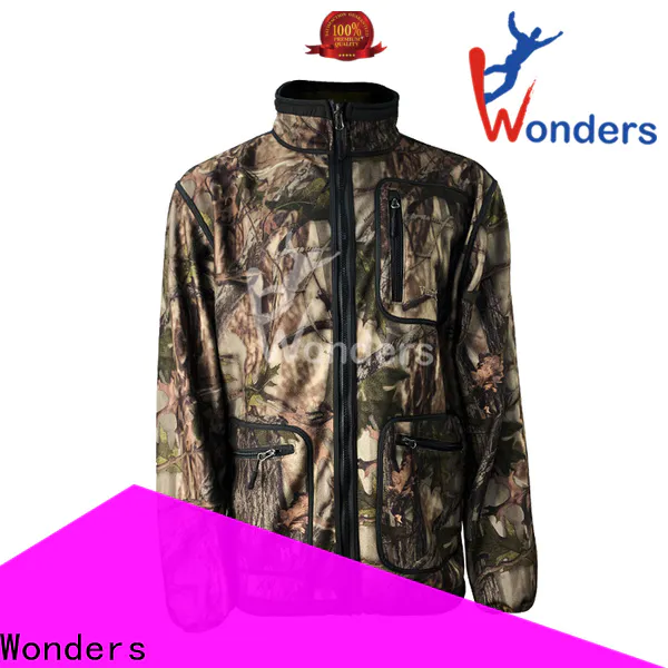 Wonders hunter jacket sale manufacturer for sports