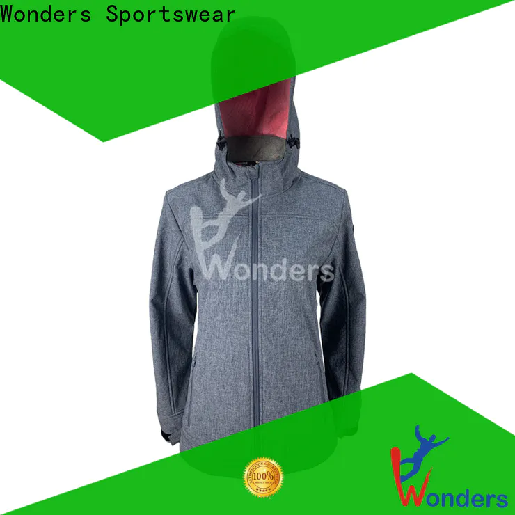 worldwide mens waterproof softshell jacket with good price for sports