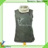 Wonders mens quilted vest factory for promotion
