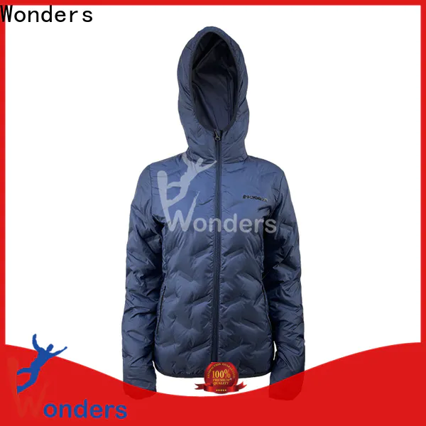 best mens fitted down jacket design for promotion