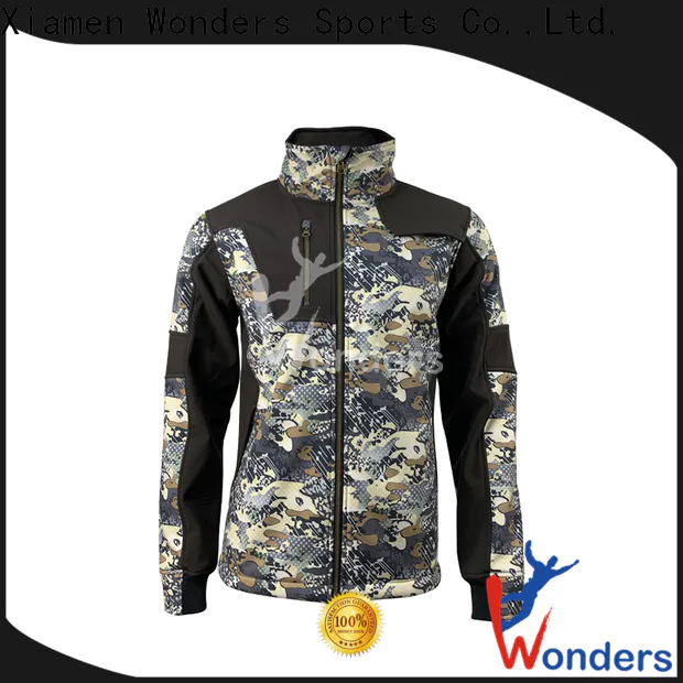 Wonders hunter winter jacket supplier for sale