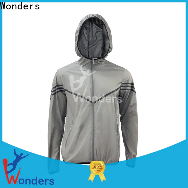 Wonders uv apparel factory direct supply for promotion