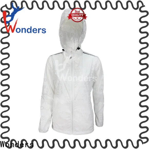 Wonders sun protection lightweight jacket suppliers bulk buy
