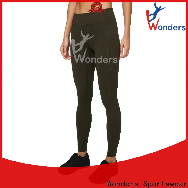 Wonders ladies leggings suppliers for promotion
