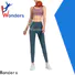 Wonders yoga pants leggings series for outdoor