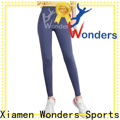 Wonders promotional leggings fashion personalized bulk production