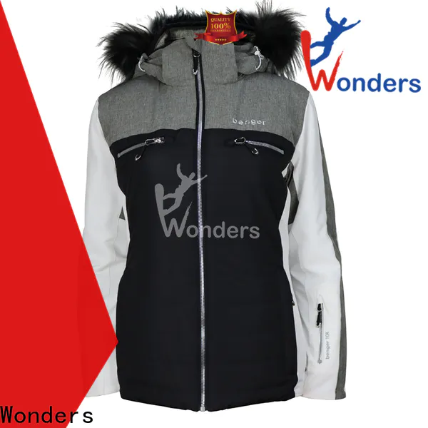 cheap boys ski jacket supply for winter