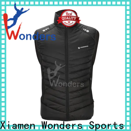 Wonders best value colorful mens vests with good price bulk buy