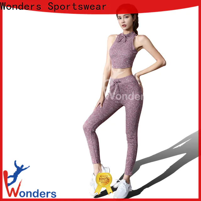 Wonders factory price best sports leggings factory for outdoor