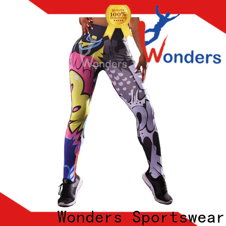 Wonders popular athletic compression pants personalized bulk buy