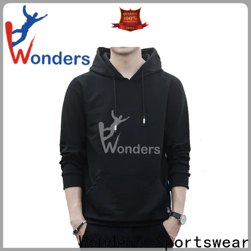 Wonders low-cost stylish pullover hoodies from China bulk buy