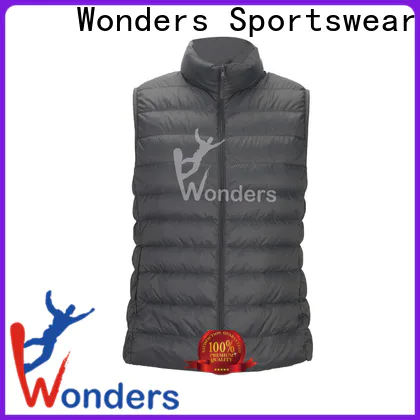 best man vest with good price for promotion