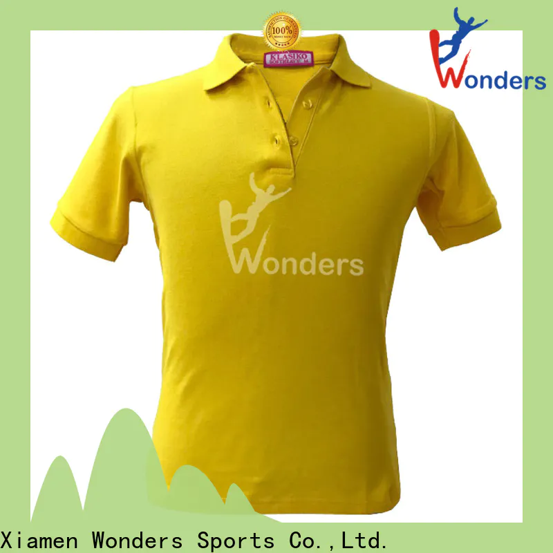 hot-sale cheap mens polo shirts with good price for sports