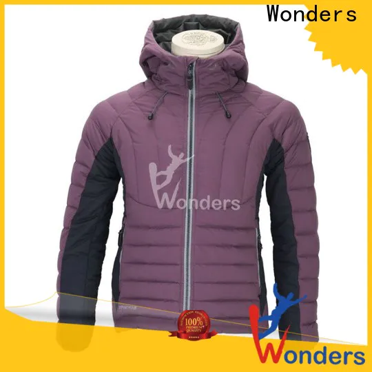 Wonders practical light down jacket womens directly sale for sports
