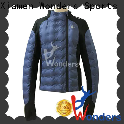 Wonders mountain hardwear hybrid jacket wholesale to keep warming