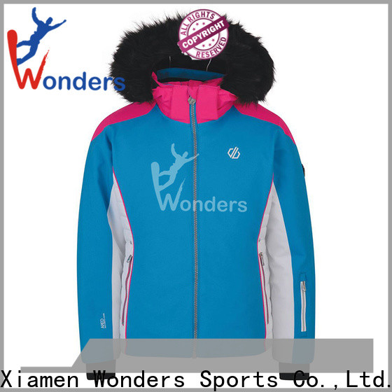 Wonders new new season ski jackets company for sports