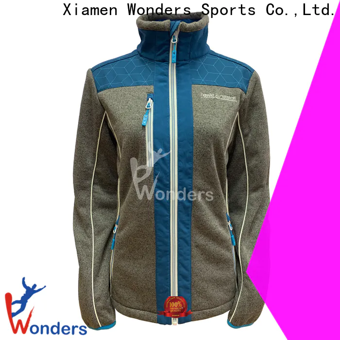 promotional access hybrid jacket from China for outdoor