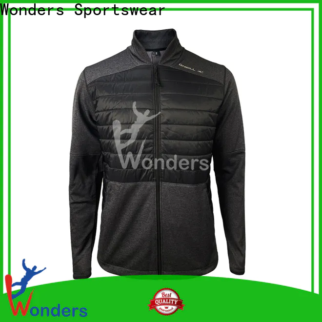 Wonders quality hybrid shell jacket best supplier for sale