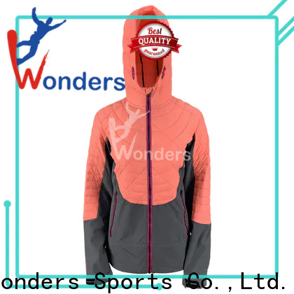 quality specialized hybrid jacket from China for sports