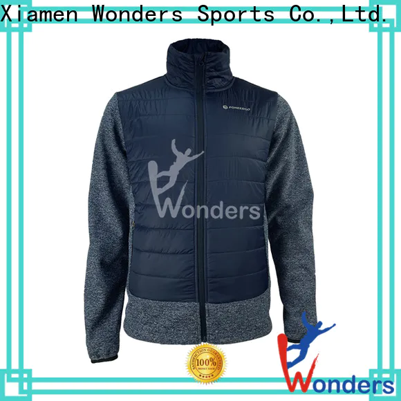 Wonders low-cost access hybrid jacket with good price for winter