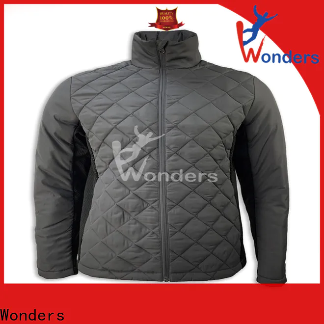 Wonders mens hybrid jacket manufacturer for sale