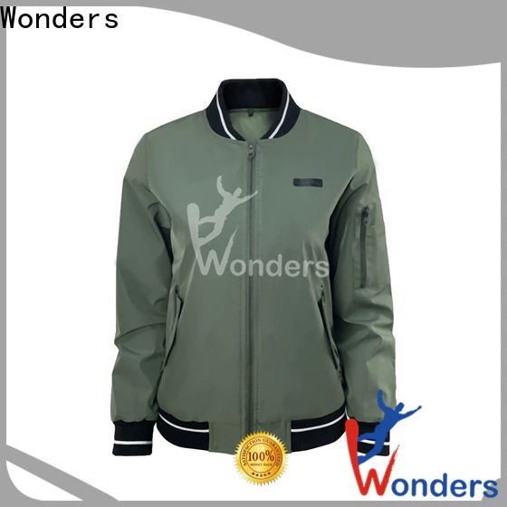 Wonders casual wear jackets factory bulk buy