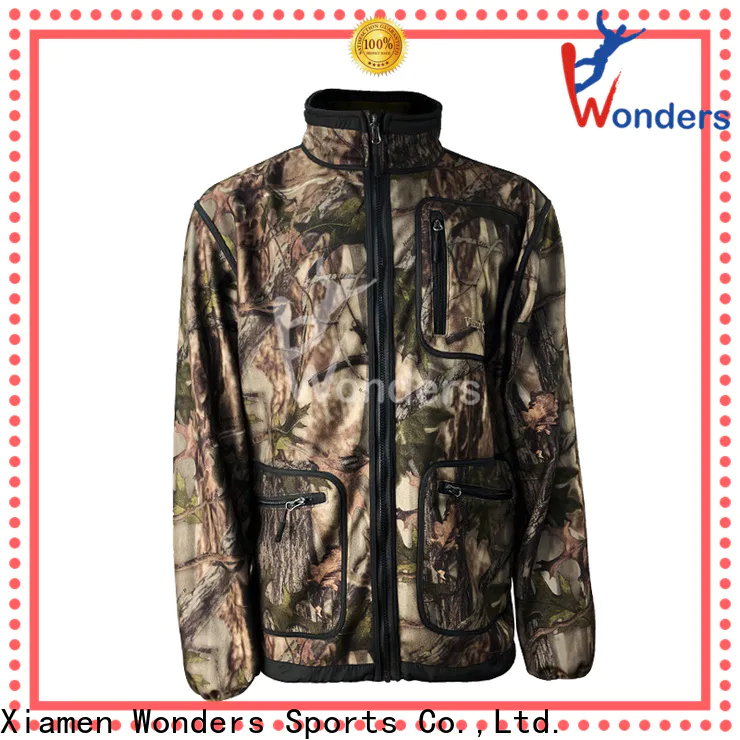 Wonders popular hunter jacket directly sale for promotion