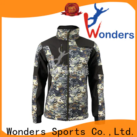 Wonders low-cost mens hunting jacket factory for sale