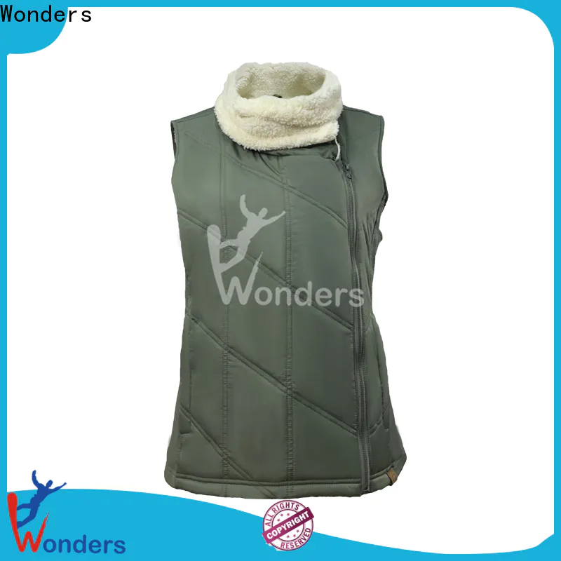 hot selling mens lightweight puffer vest factory to keep warming
