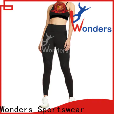Wonders reliable cheap sports leggings suppliers for sale