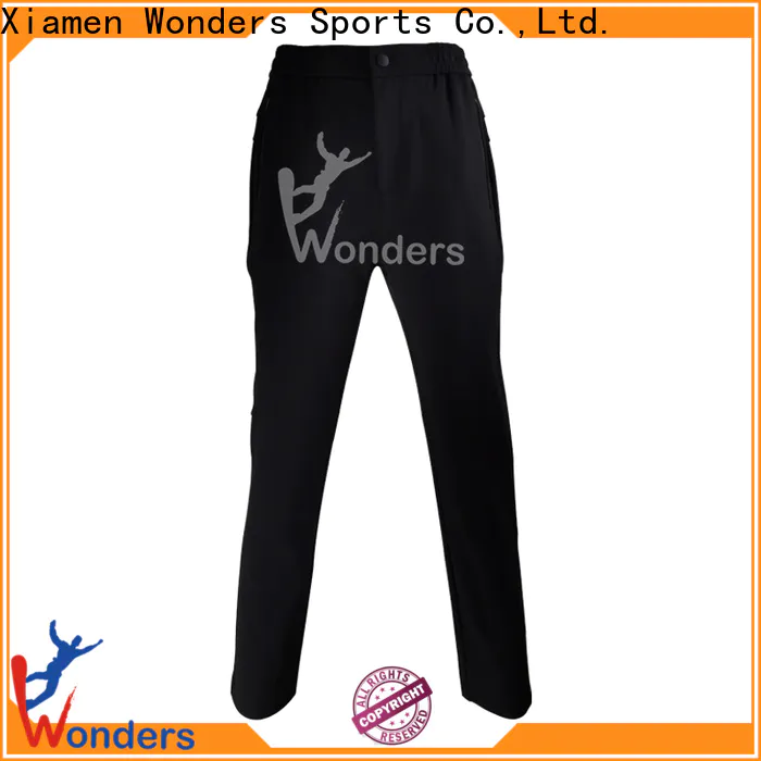 best price latest track pants from China for promotion