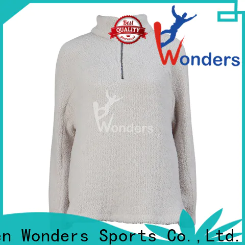 Wonders comfortable pullover hoodies design for sale
