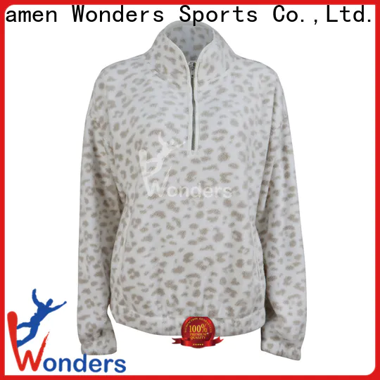Wonders men's cotton pullover hoodie directly sale for outdoor