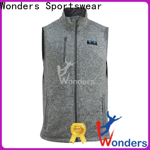 Wonders reliable best full zip hoodie design for sale