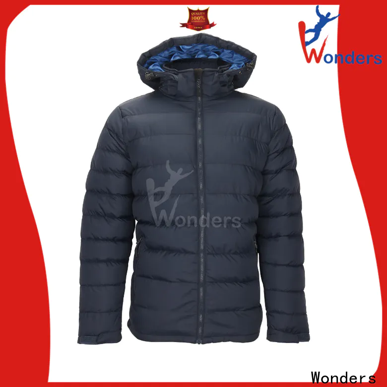 Wonders ladies padded jacket with hood inquire now for sale