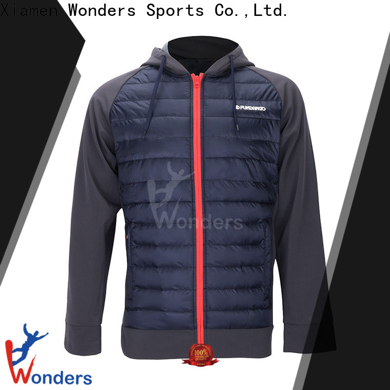 Wonders access hybrid jacket design bulk buy