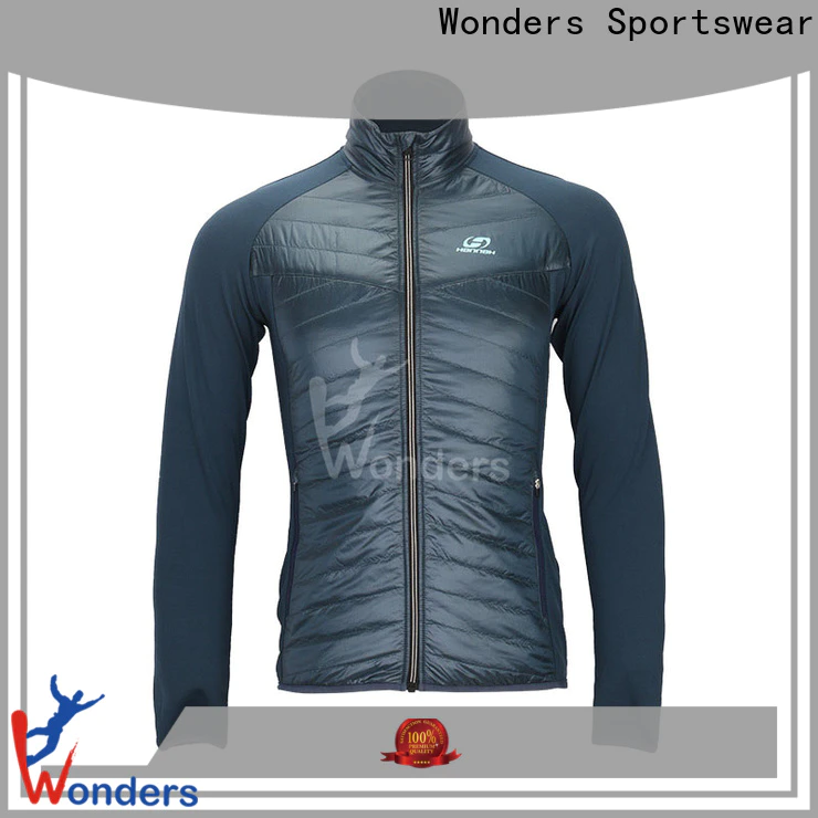 Wonders access hybrid jacket personalized bulk buy