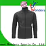 Wonders new breathable softshell jacket manufacturer for sports