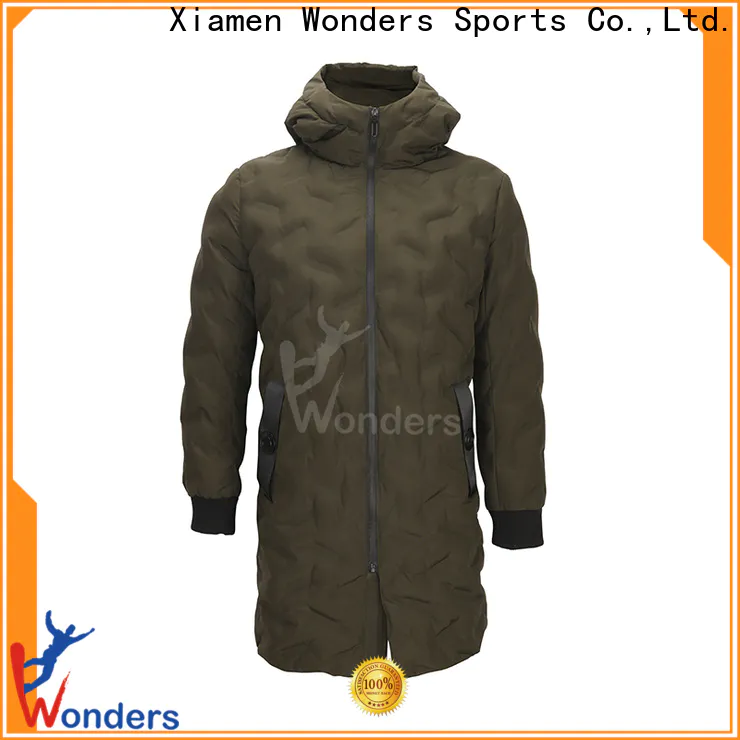 Wonders ladies down parka from China for sports