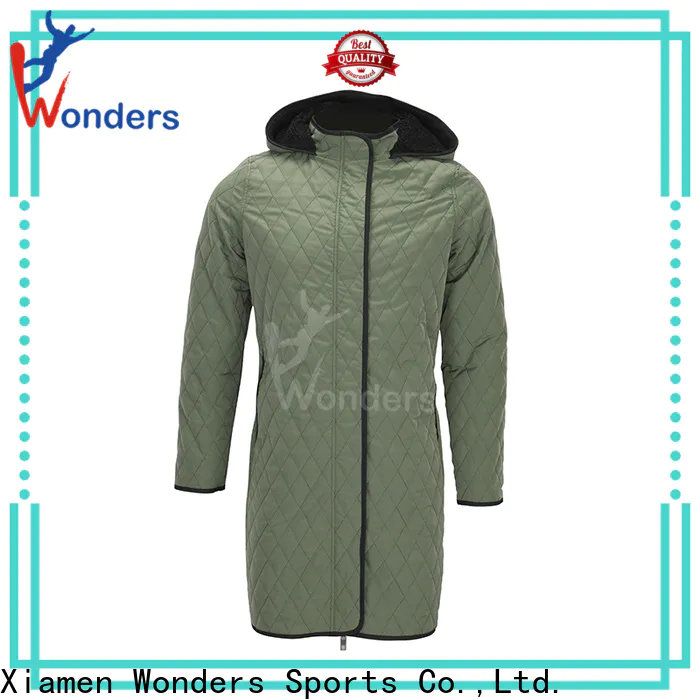 best value padded parka jacket womens supplier for outdoor