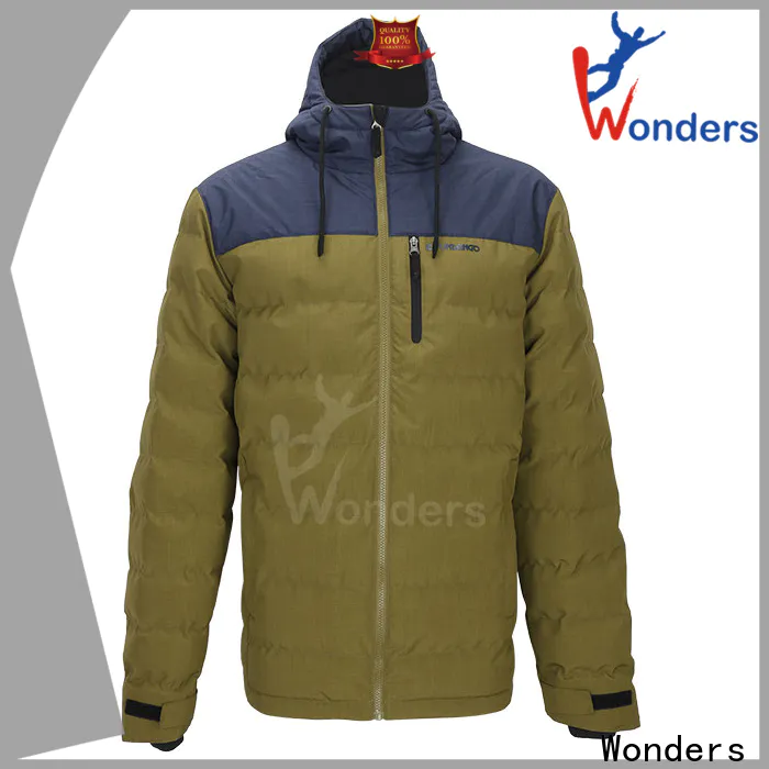 durable mens padded jacket coat inquire now to keep warming