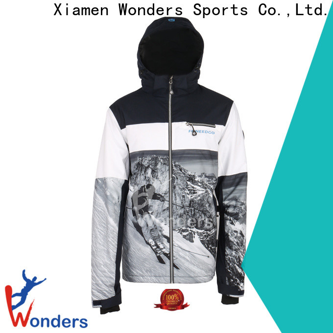 Wonders top popular ski jackets with good price for winter