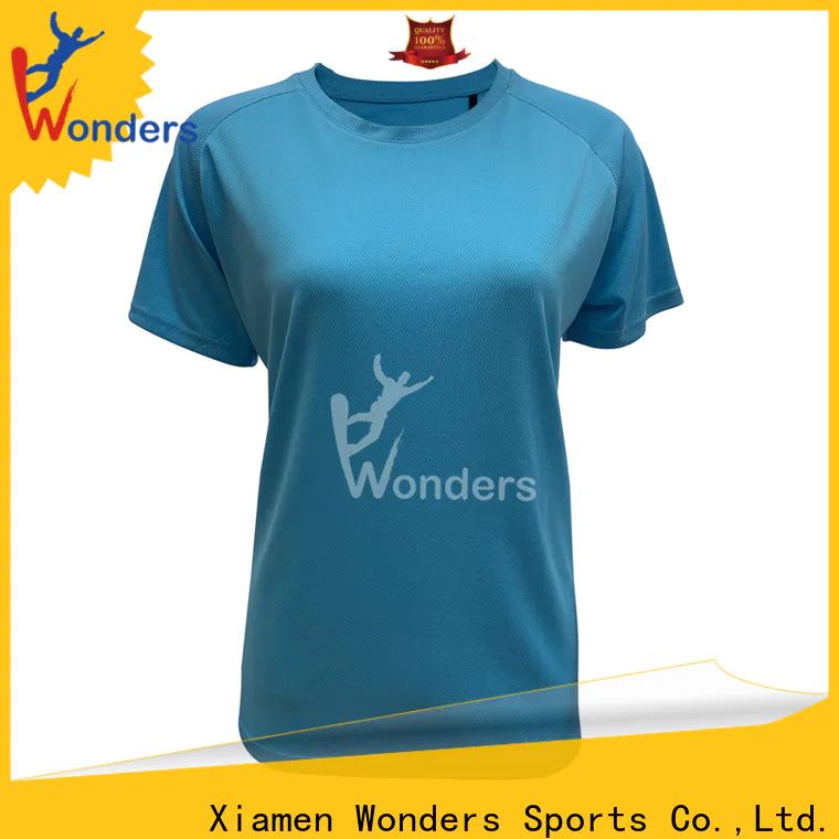 Wonders ladies running shirts inquire now bulk buy