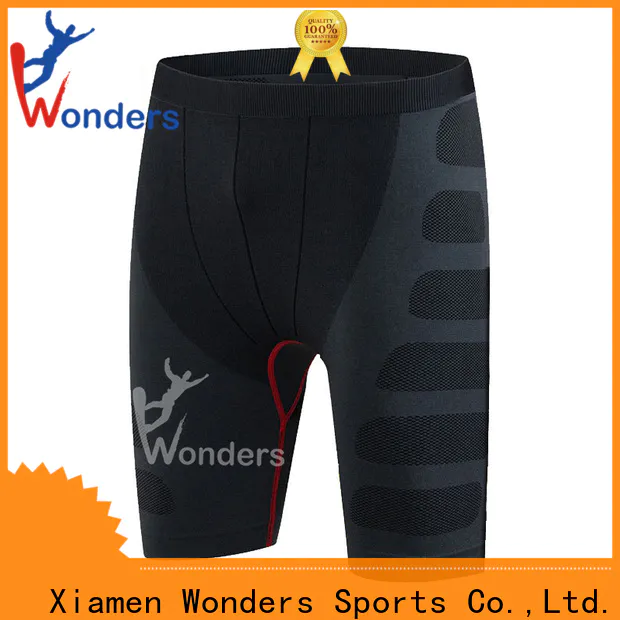 Wonders skins compression pants factory bulk buy