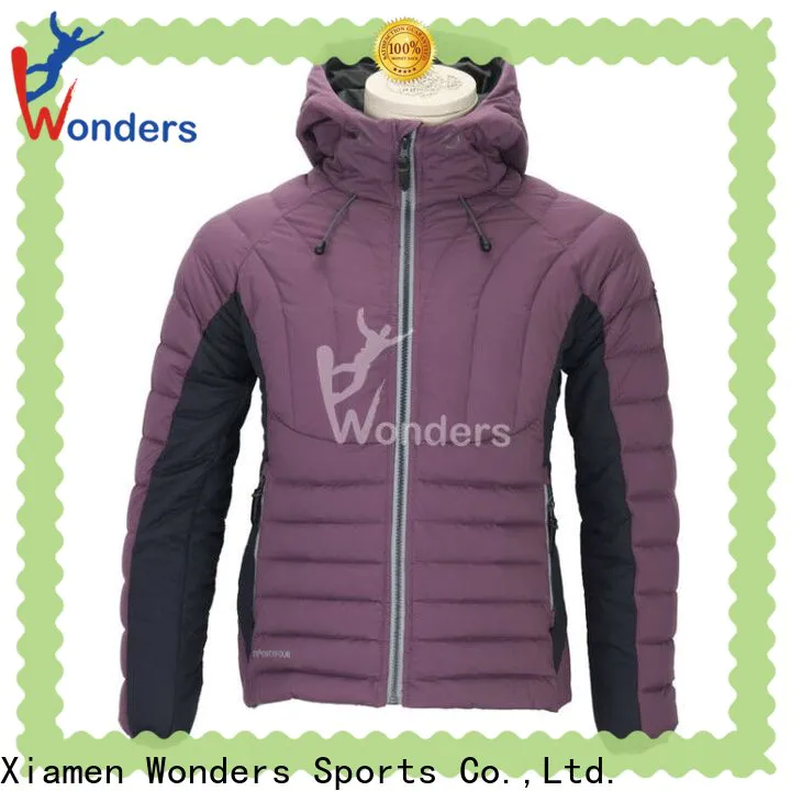 Wonders reliable lightweight down jacket womens with good price for winter