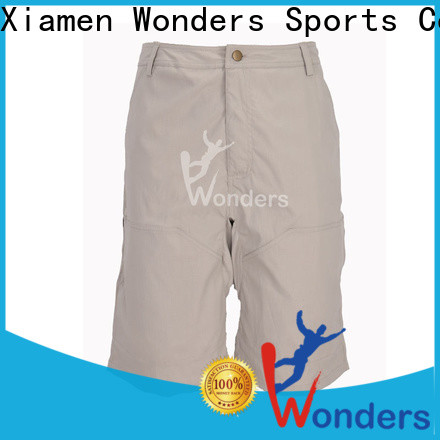 Wonders quality lightweight waterproof hiking pants company for sale