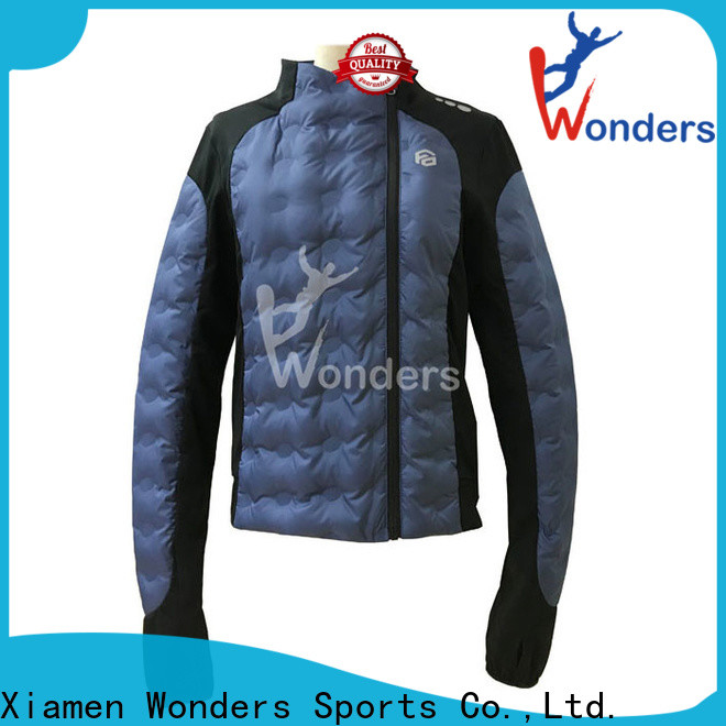 Wonders womens hybrid jacket personalized for sale
