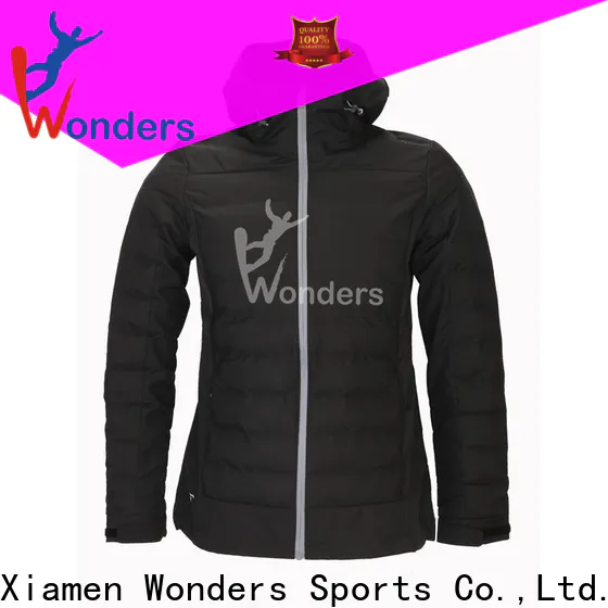 Wonders new mens windbreaker rain jacket best manufacturer for promotion