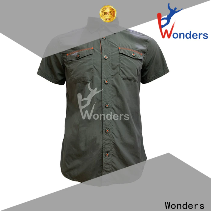 Wonders fitted casual shirts manufacturer bulk buy