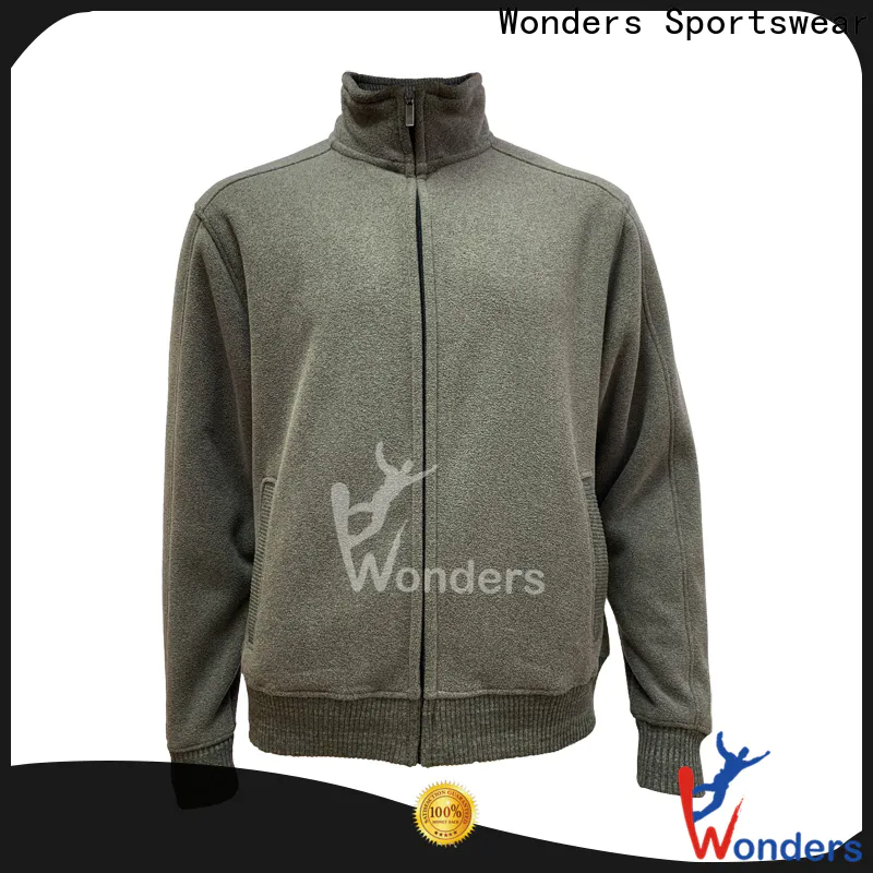 Wonders reliable mens fashion fleece from China for promotion
